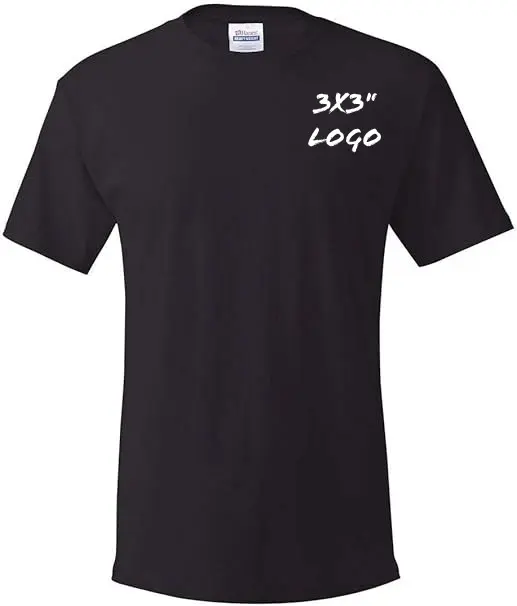 T-shirt Vinyl Stamp 3x3"