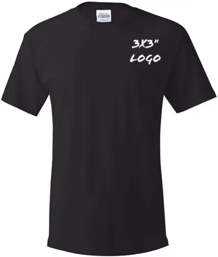 T-shirt Vinyl Stamp 3x3"